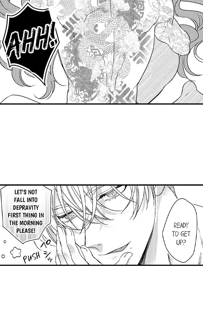 Love Gamble With the Mafia Chapter 37 - page 11