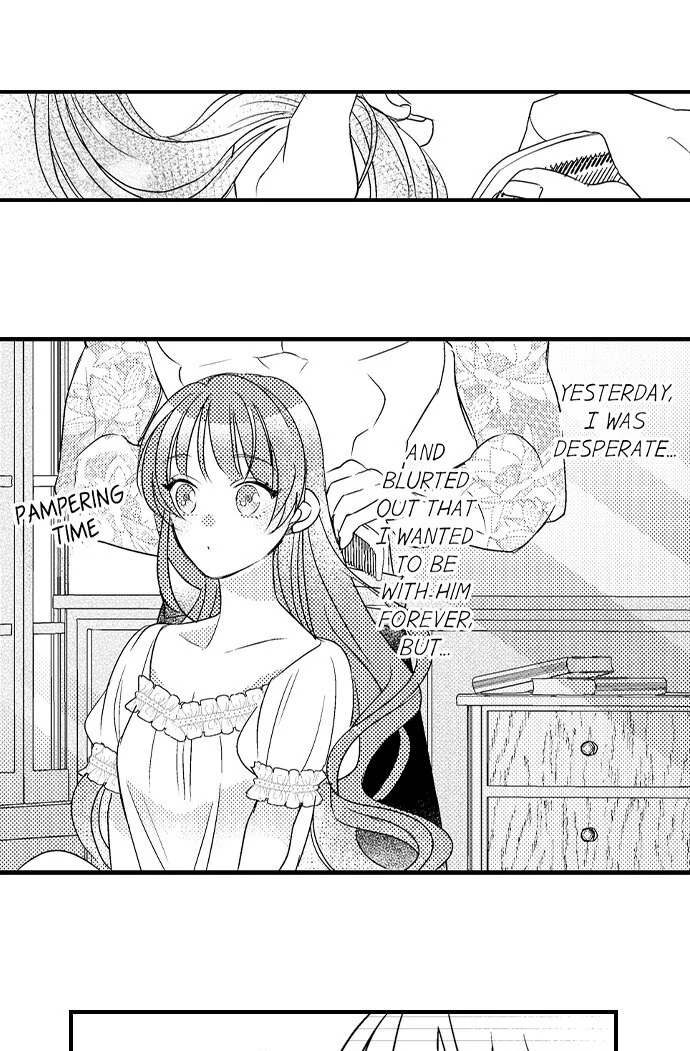 Love Gamble With the Mafia Chapter 37 - page 12