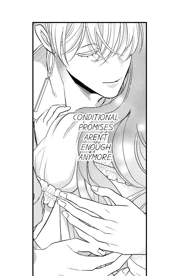 Love Gamble With the Mafia Chapter 37 - page 17