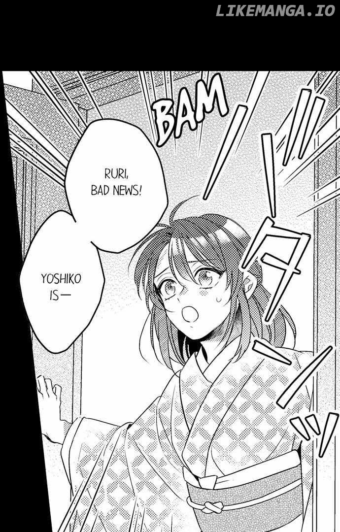 Love Gamble With the Mafia Chapter 37 - page 20