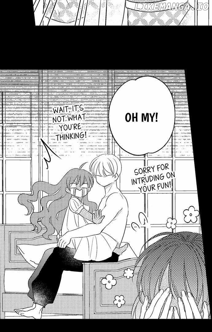 Love Gamble With the Mafia Chapter 37 - page 21