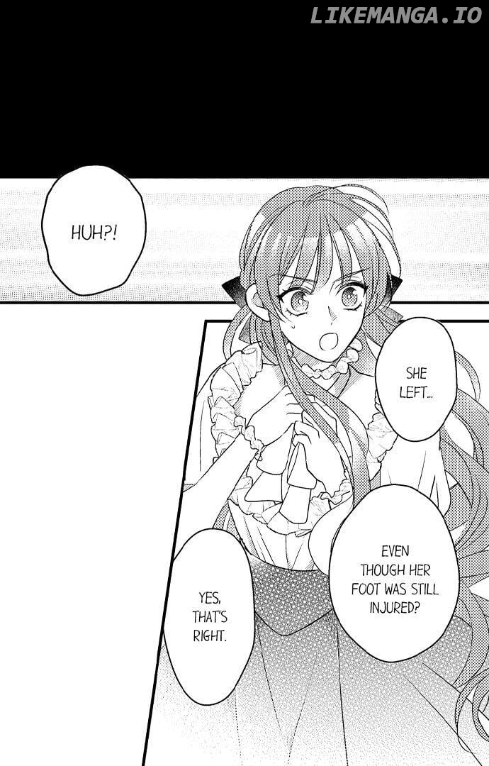 Love Gamble With the Mafia Chapter 37 - page 22