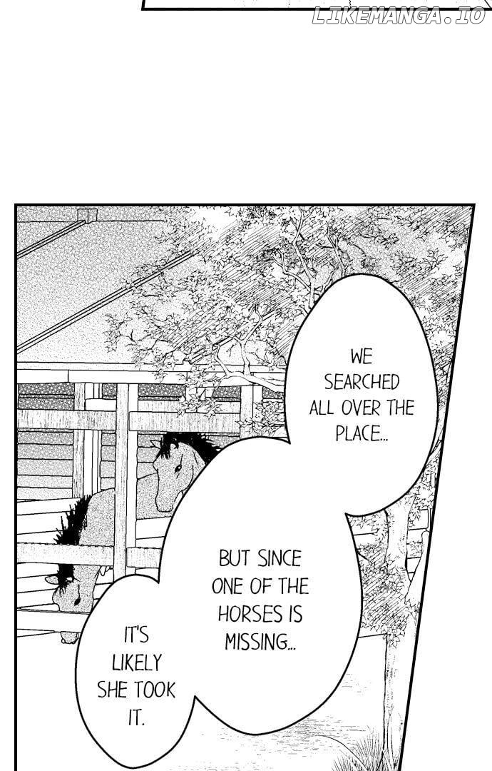 Love Gamble With the Mafia Chapter 37 - page 23