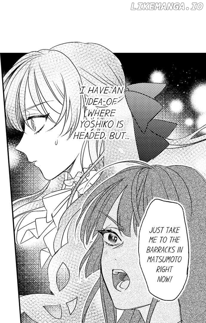 Love Gamble With the Mafia Chapter 37 - page 26