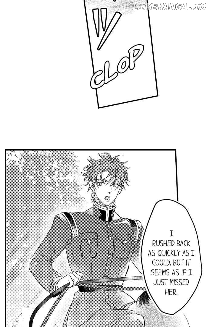 Love Gamble With the Mafia Chapter 37 - page 28