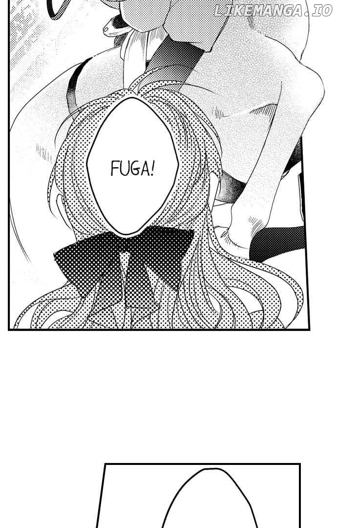 Love Gamble With the Mafia Chapter 37 - page 29