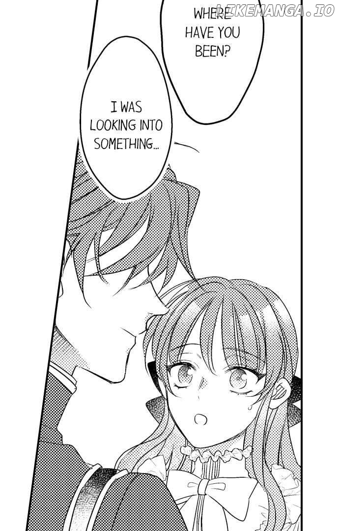 Love Gamble With the Mafia Chapter 37 - page 30