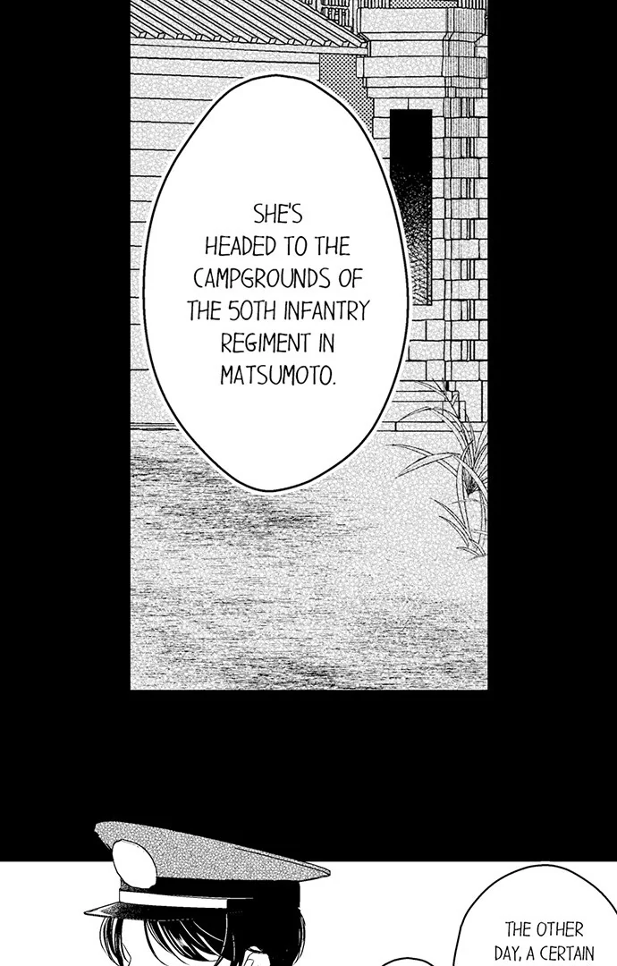 Love Gamble With the Mafia Chapter 37 - page 35