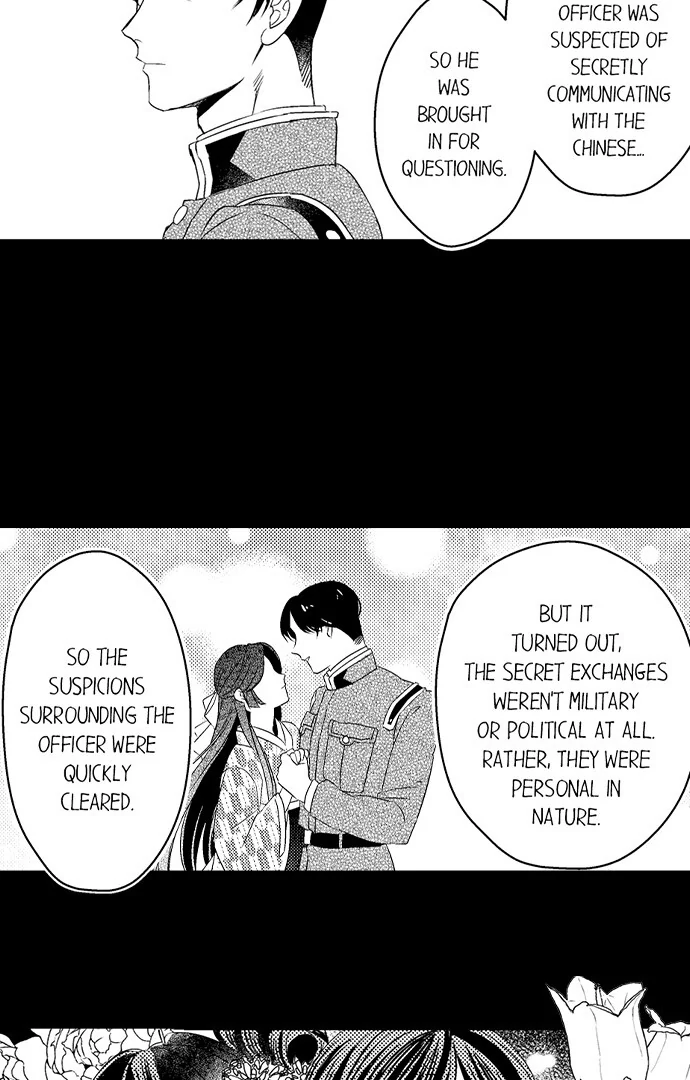 Love Gamble With the Mafia Chapter 37 - page 36