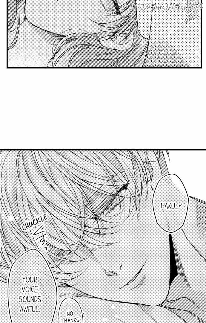 Love Gamble With the Mafia Chapter 37 - page 4