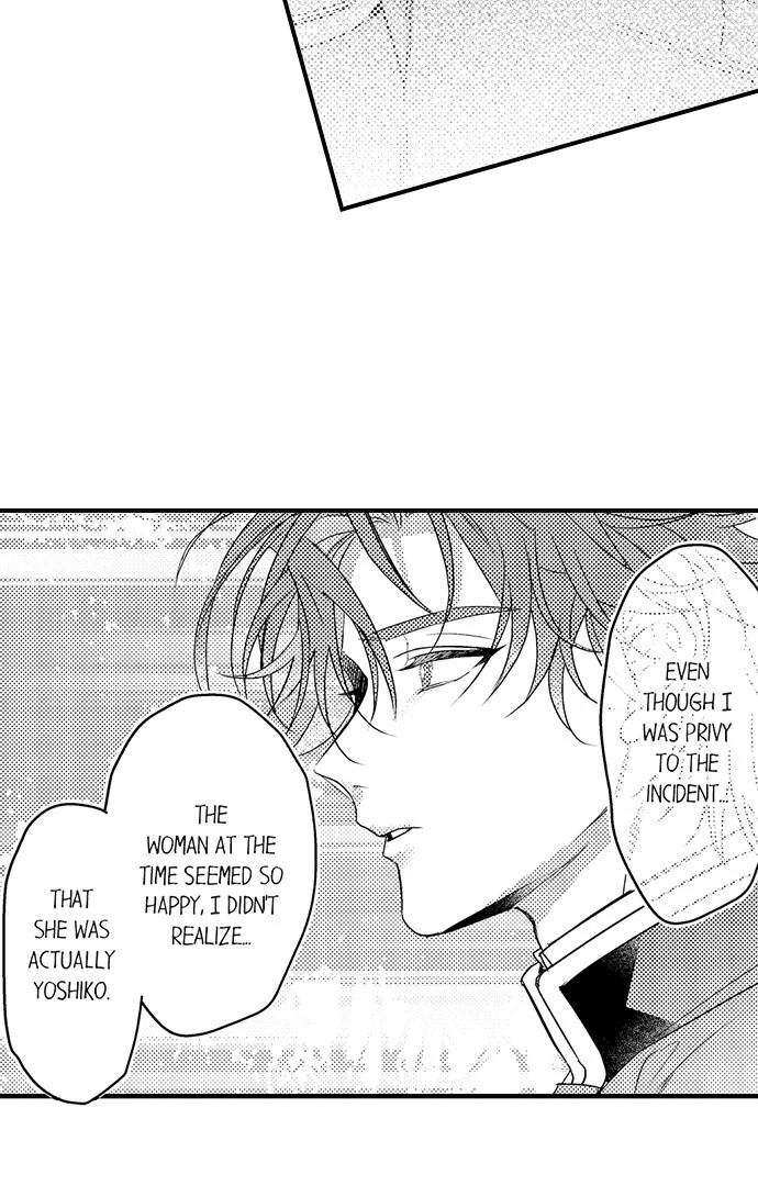 Love Gamble With the Mafia Chapter 37 - page 40