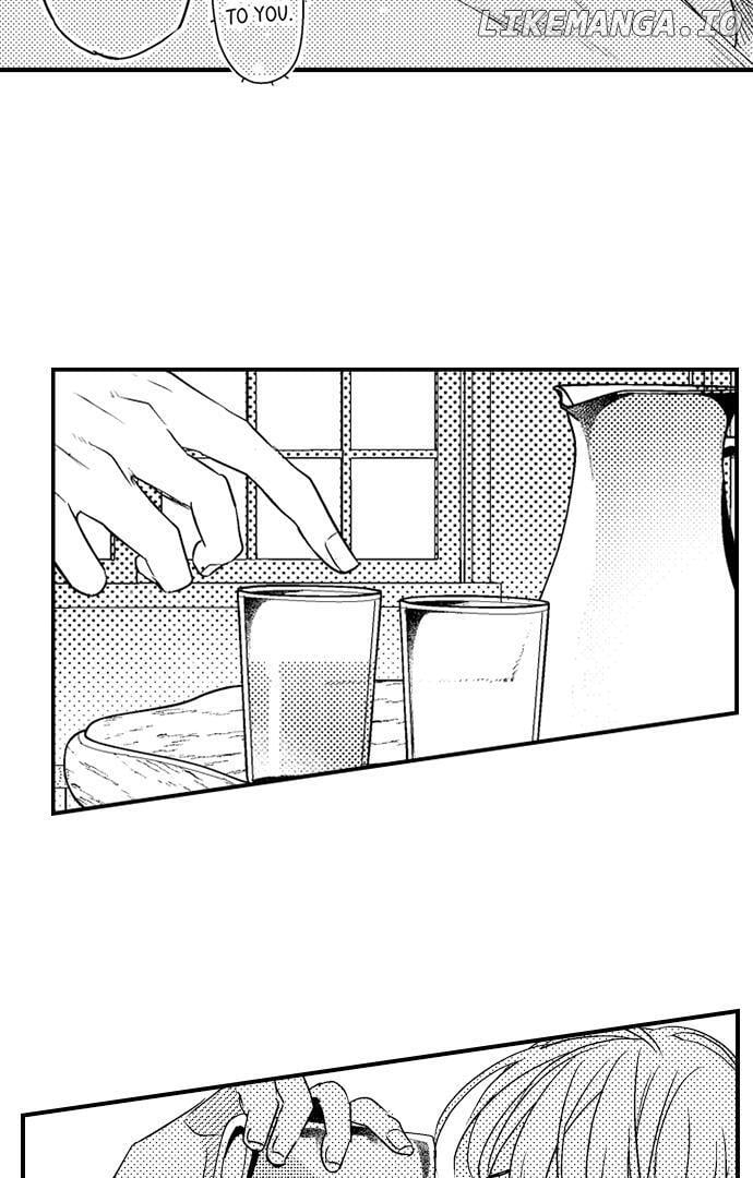 Love Gamble With the Mafia Chapter 37 - page 5