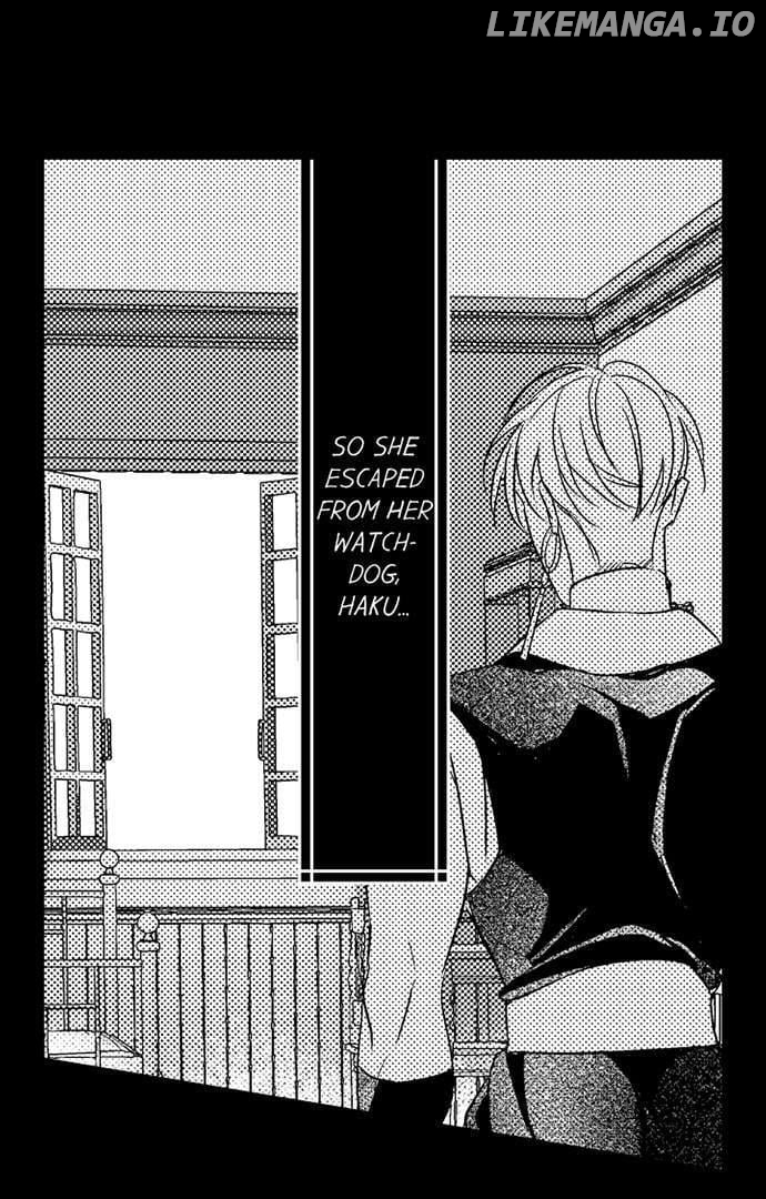 Love Gamble With the Mafia Chapter 38 - page 13