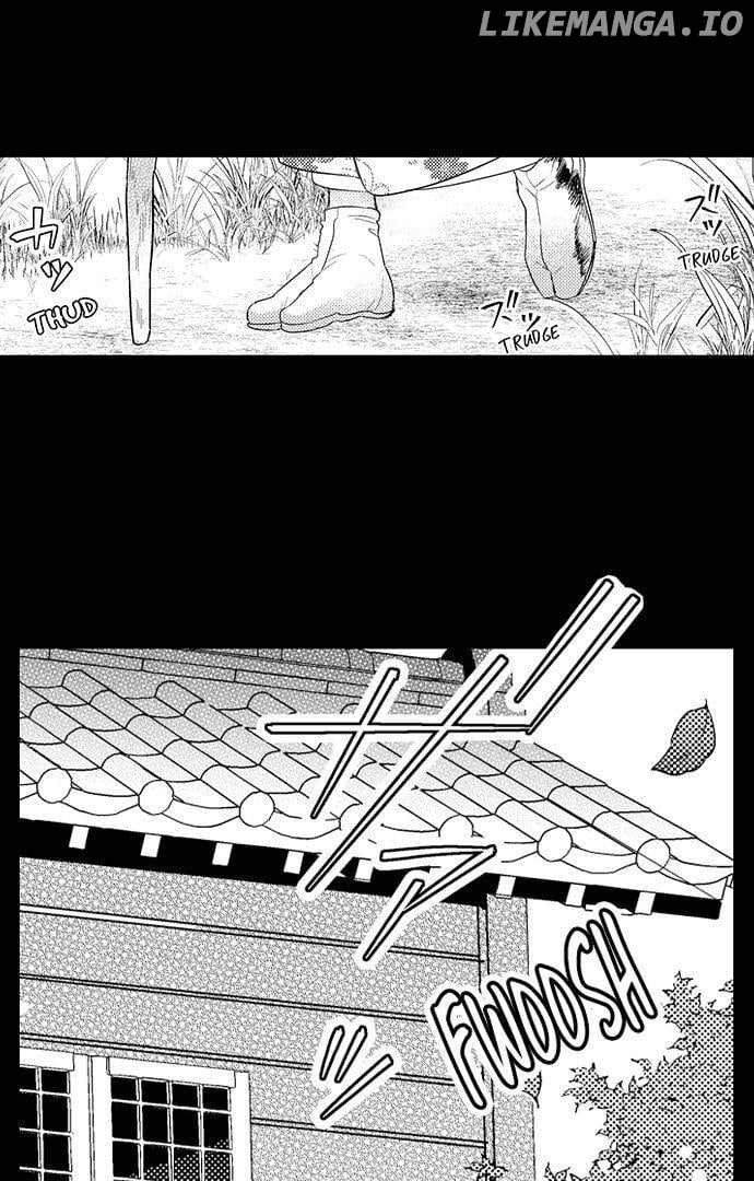 Love Gamble With the Mafia Chapter 38 - page 21