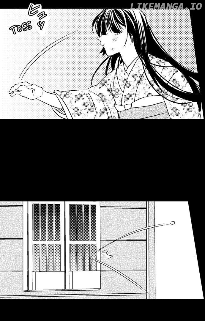 Love Gamble With the Mafia Chapter 38 - page 25