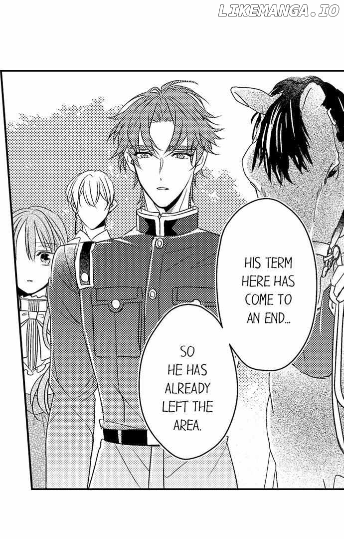 Love Gamble With the Mafia Chapter 38 - page 28