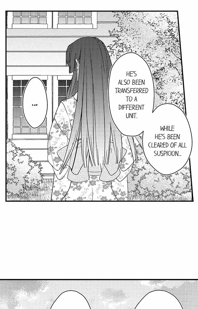 Love Gamble With the Mafia Chapter 38 - page 29