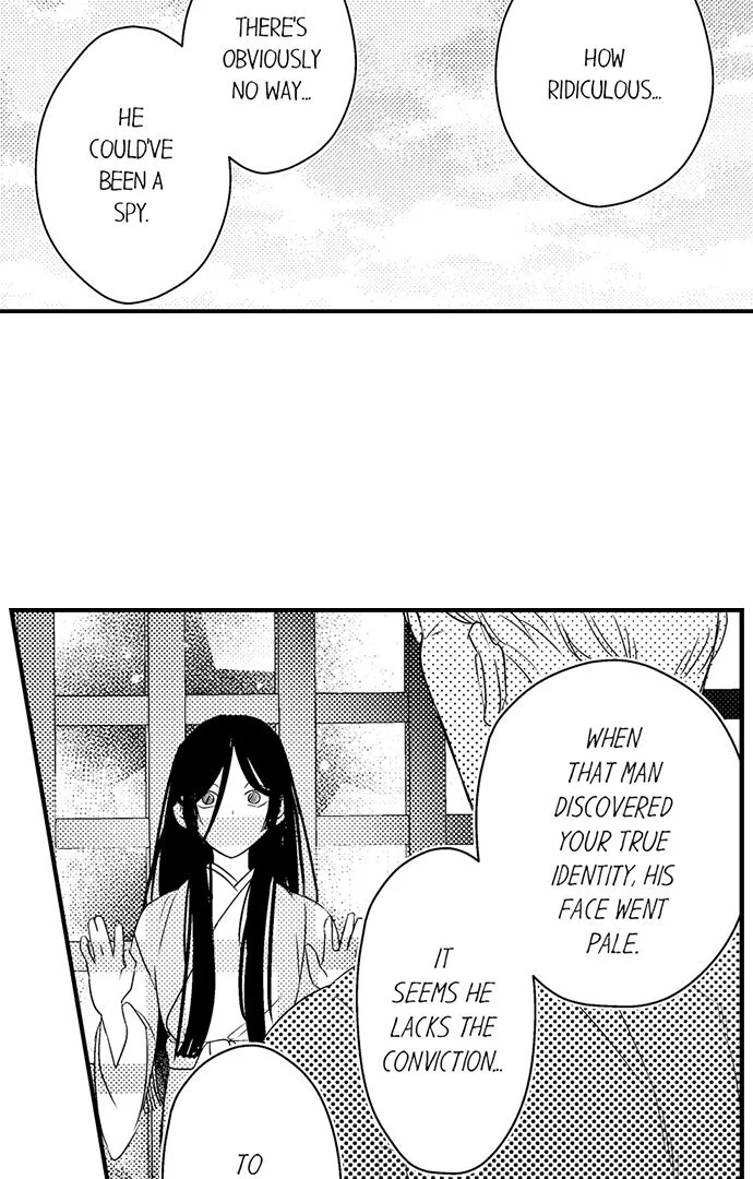 Love Gamble With the Mafia Chapter 38 - page 30