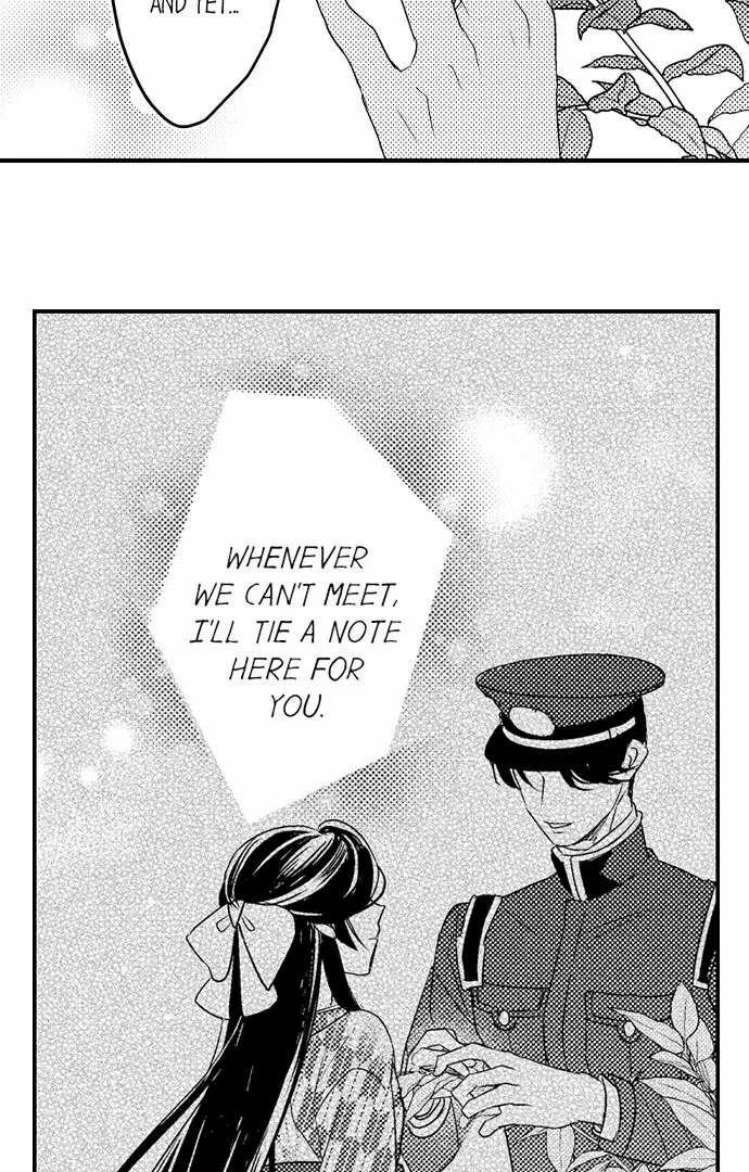 Love Gamble With the Mafia Chapter 38 - page 34