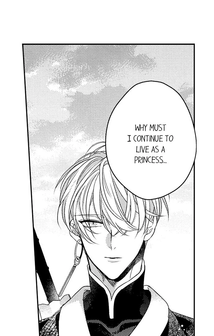 Love Gamble With the Mafia Chapter 38 - page 37