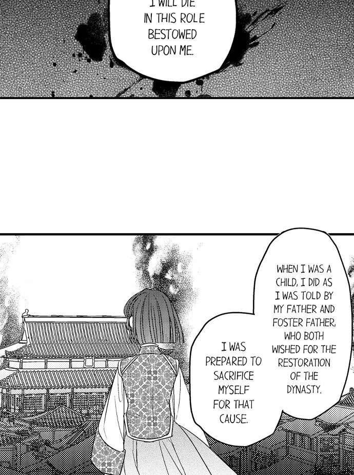 Love Gamble With the Mafia Chapter 38 - page 40