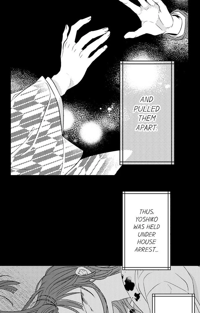 Love Gamble With the Mafia Chapter 38 - page 8