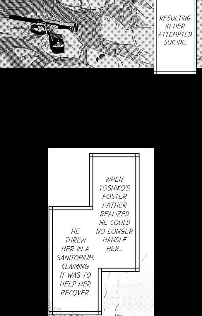 Love Gamble With the Mafia Chapter 38 - page 9