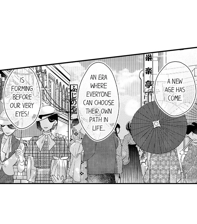 Love Gamble With the Mafia Chapter 39 - page 10