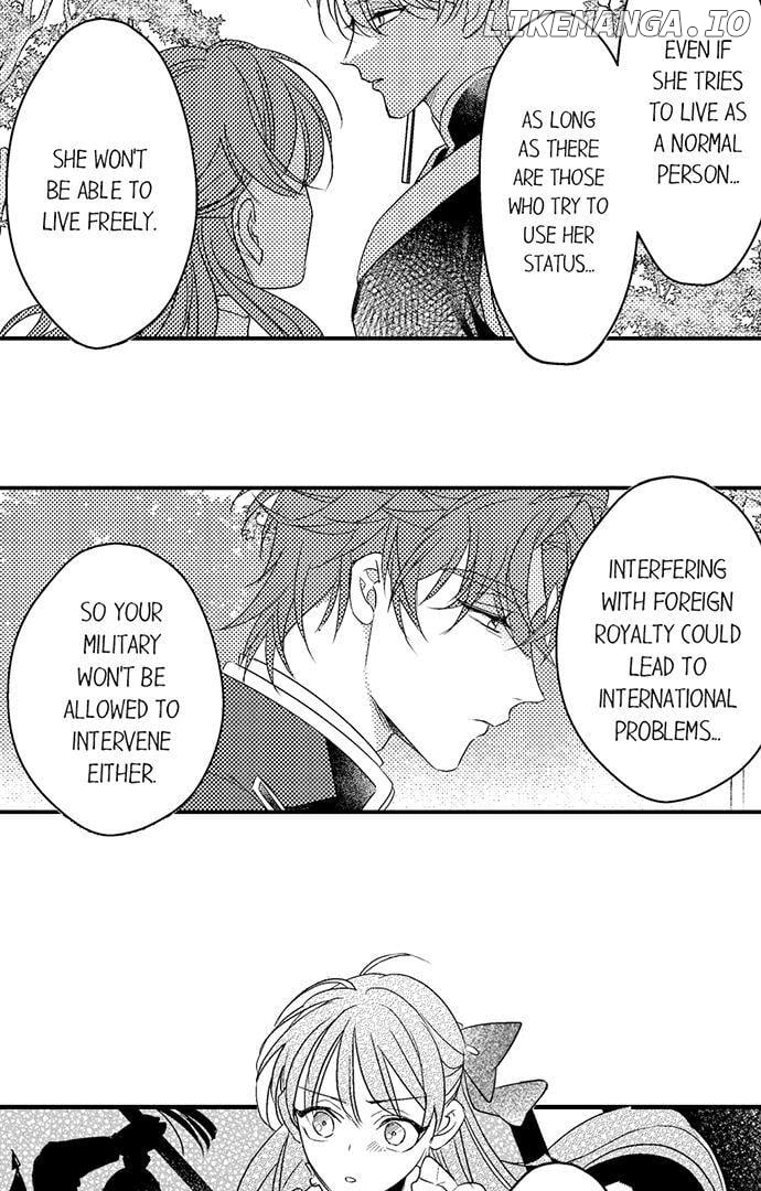 Love Gamble With the Mafia Chapter 39 - page 12