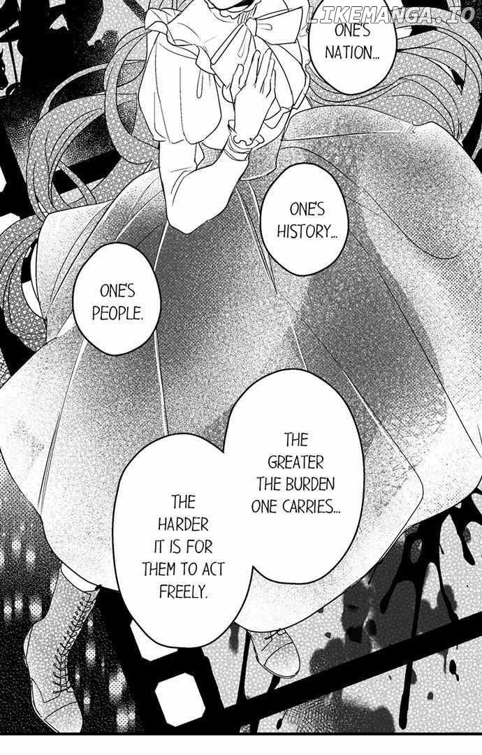 Love Gamble With the Mafia Chapter 39 - page 13