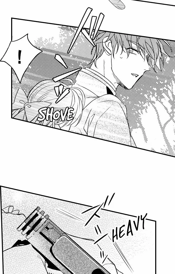 Love Gamble With the Mafia Chapter 39 - page 18