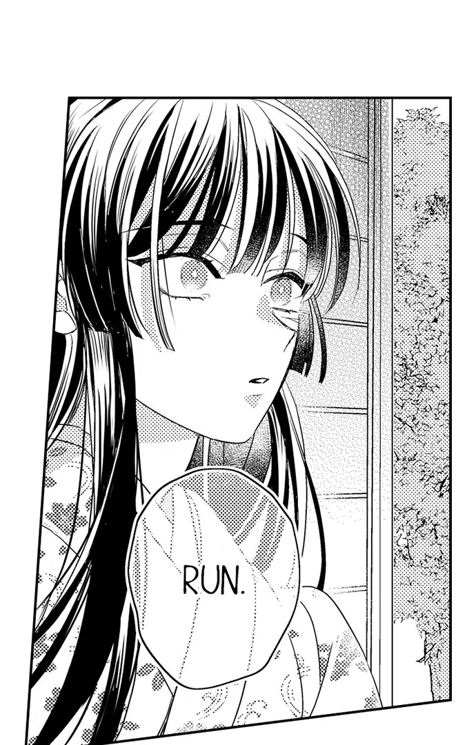 Love Gamble With the Mafia Chapter 39 - page 21