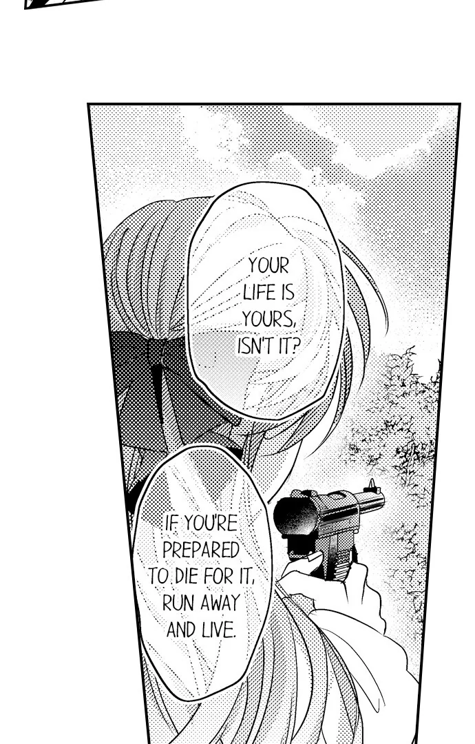 Love Gamble With the Mafia Chapter 39 - page 22