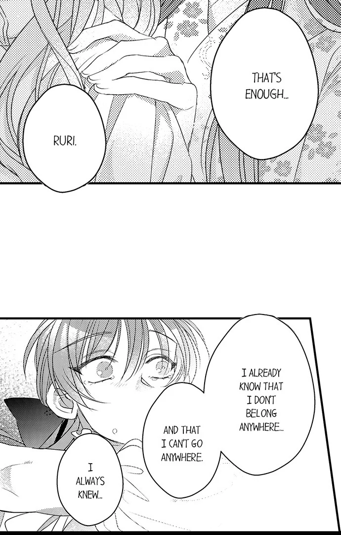 Love Gamble With the Mafia Chapter 39 - page 34