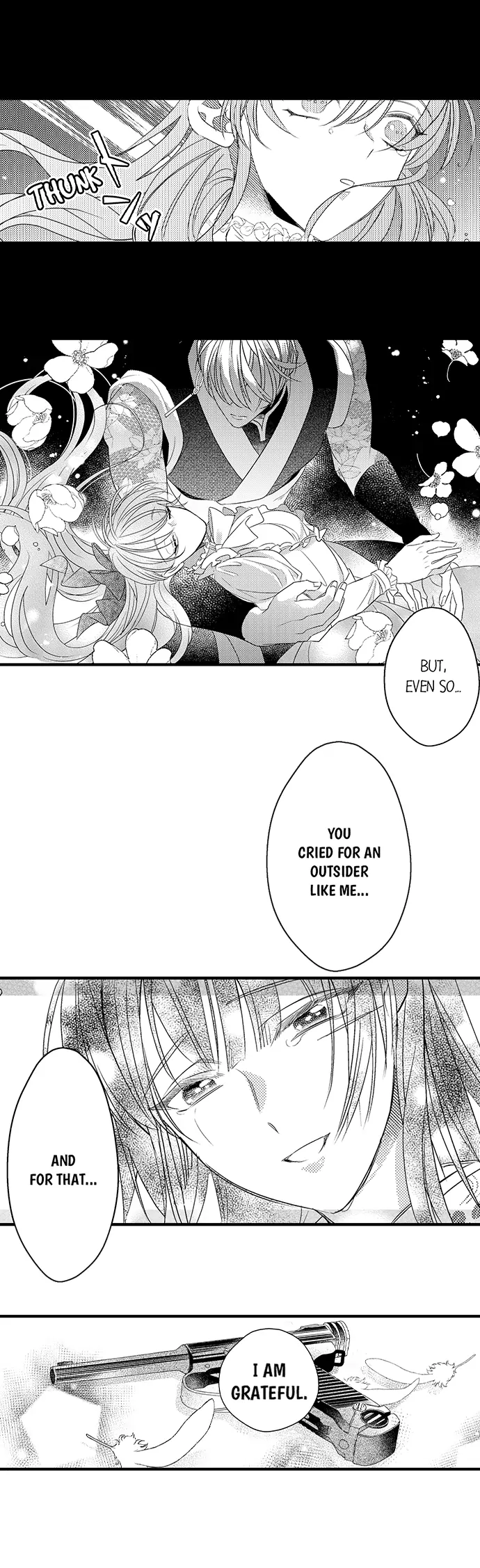 Love Gamble With the Mafia Chapter 39 - page 37