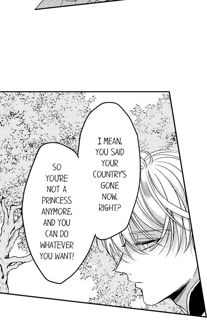 Love Gamble With the Mafia Chapter 39 - page 8