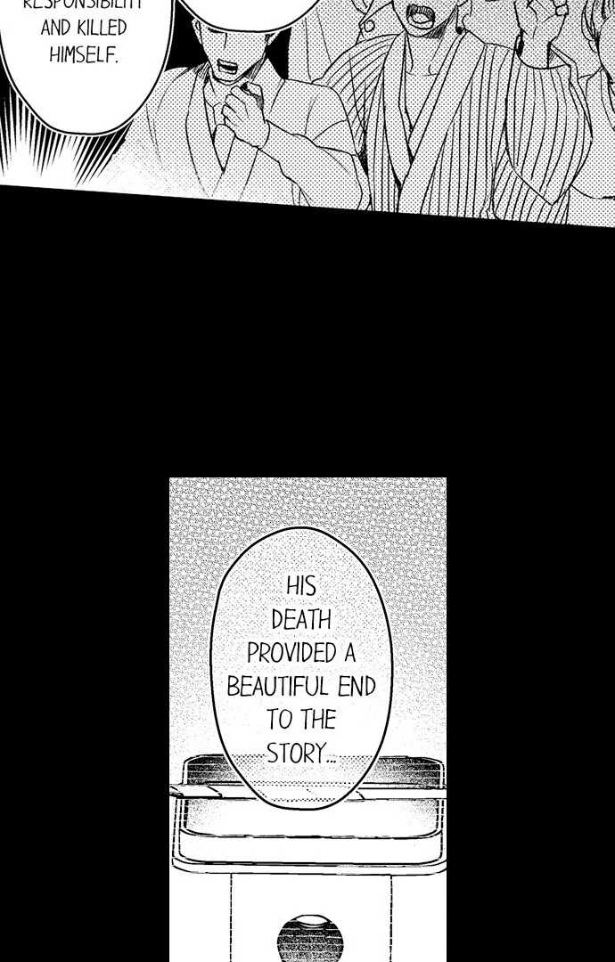 Love Gamble With the Mafia Chapter 40 - page 18