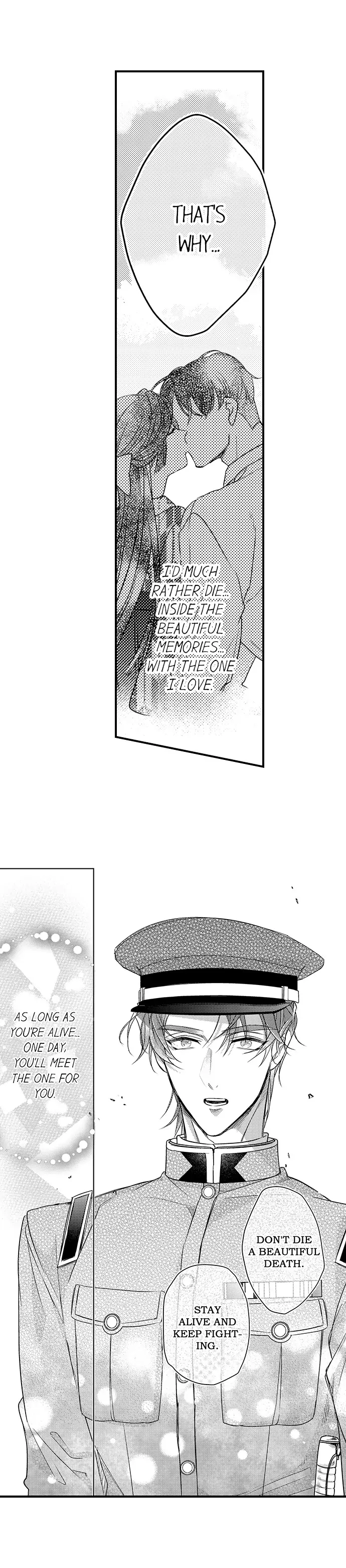 Love Gamble With the Mafia Chapter 40 - page 23