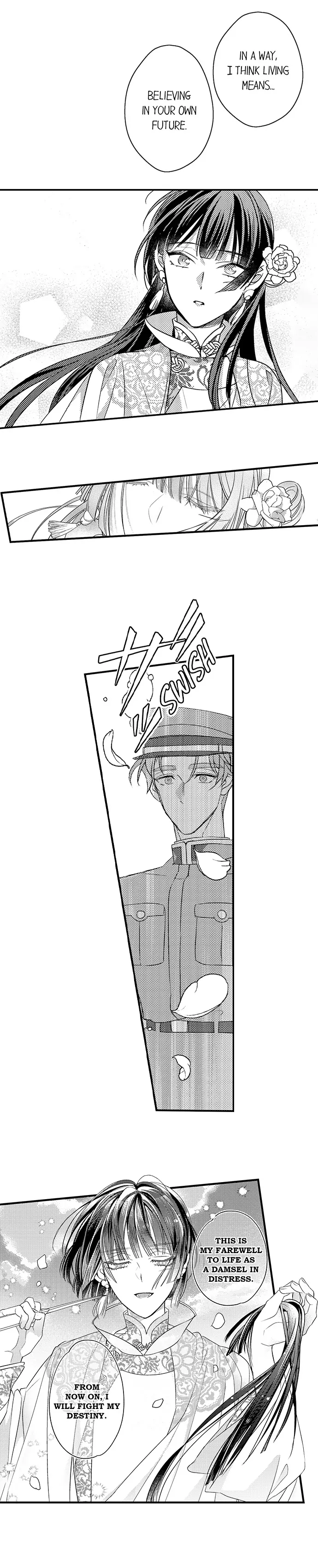 Love Gamble With the Mafia Chapter 40 - page 24