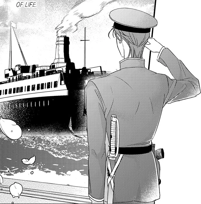 Love Gamble With the Mafia Chapter 40 - page 27