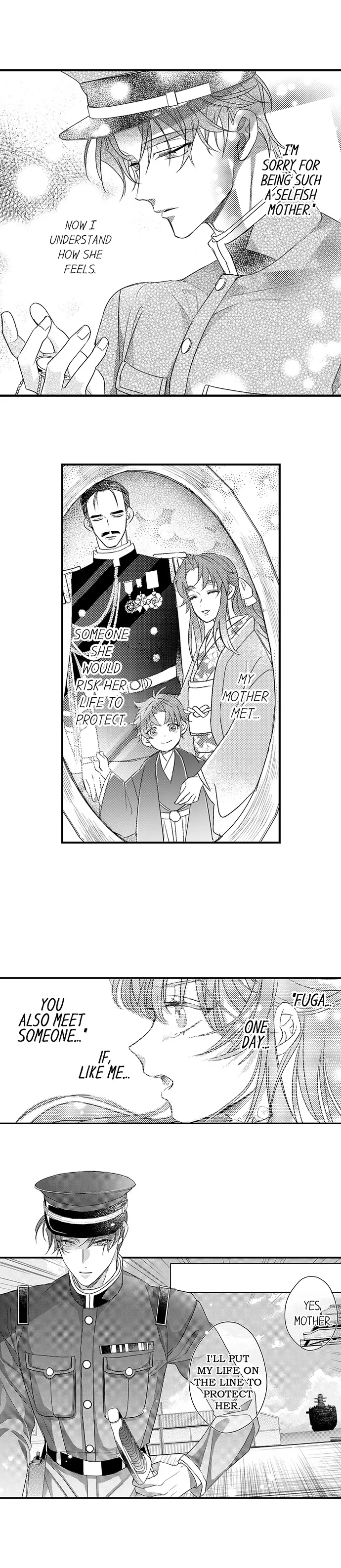 Love Gamble With the Mafia Chapter 40 - page 29