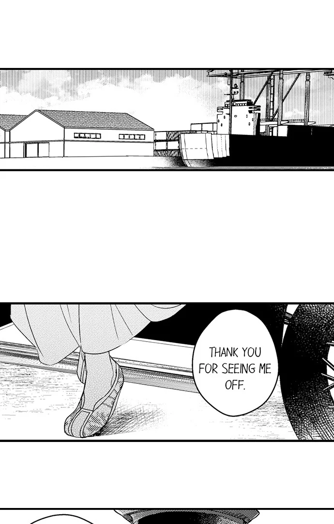 Love Gamble With the Mafia Chapter 40 - page 7