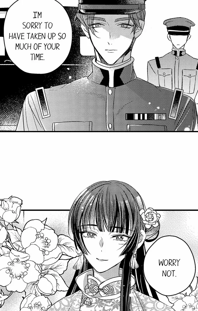 Love Gamble With the Mafia Chapter 40 - page 8