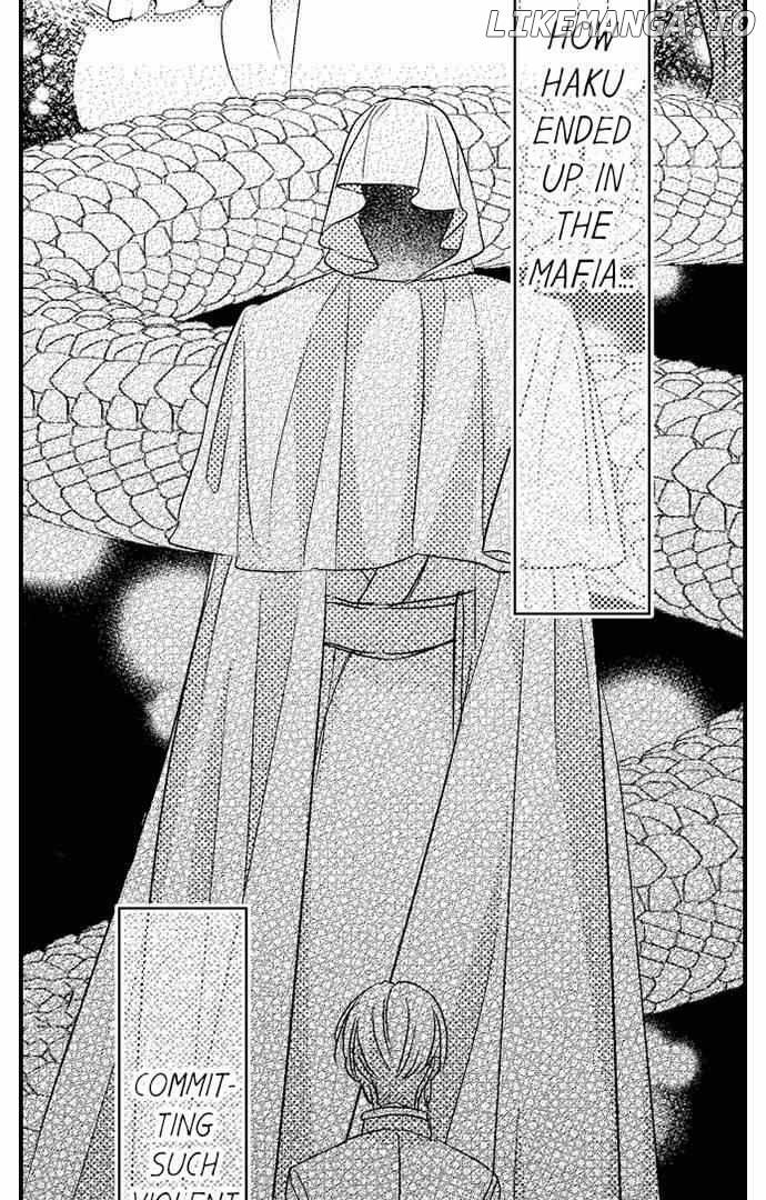 Love Gamble With the Mafia Chapter 41 - page 17