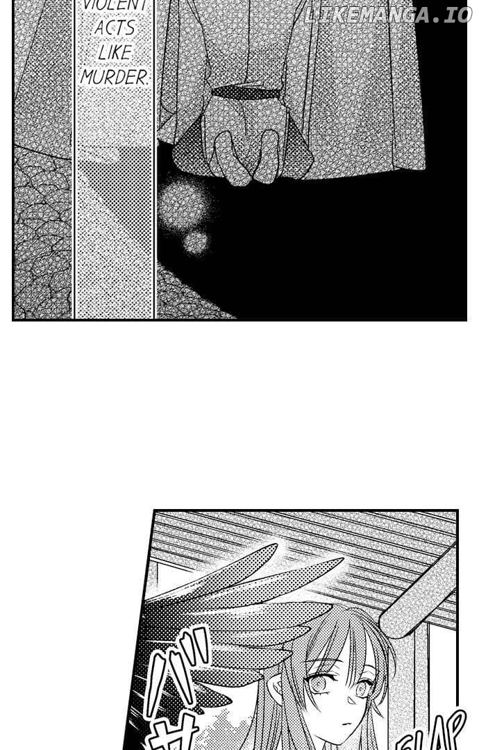 Love Gamble With the Mafia Chapter 41 - page 18