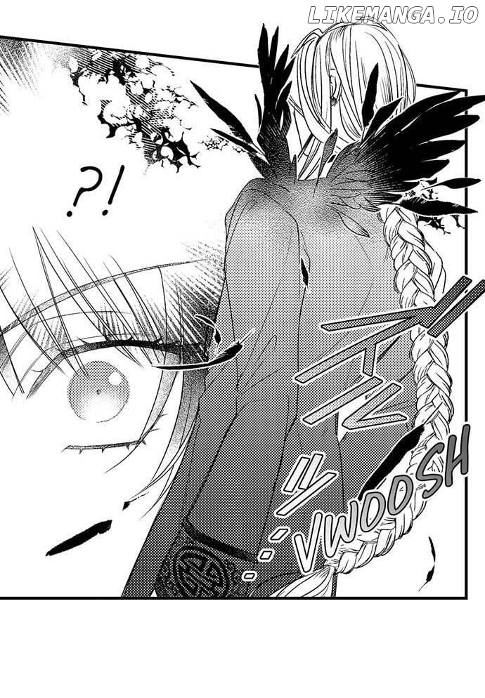 Love Gamble With the Mafia Chapter 41 - page 21