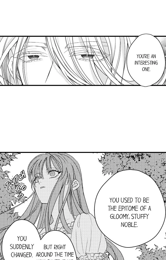 Love Gamble With the Mafia Chapter 41 - page 30