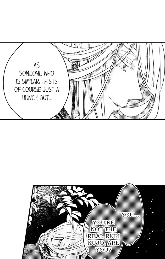 Love Gamble With the Mafia Chapter 41 - page 32