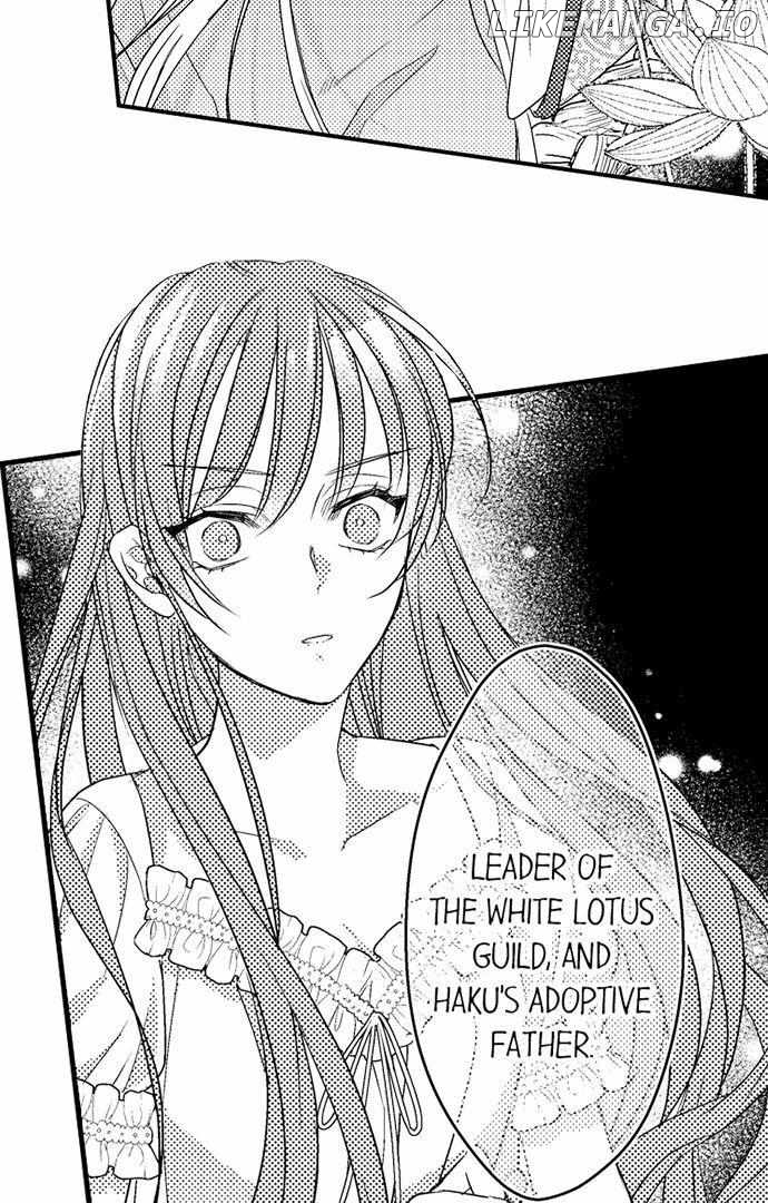 Love Gamble With the Mafia Chapter 41 - page 36