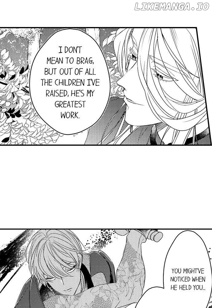 Love Gamble With the Mafia Chapter 41 - page 38